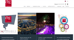 Desktop Screenshot of cbgenova.it