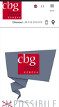 Mobile Screenshot of cbgenova.it